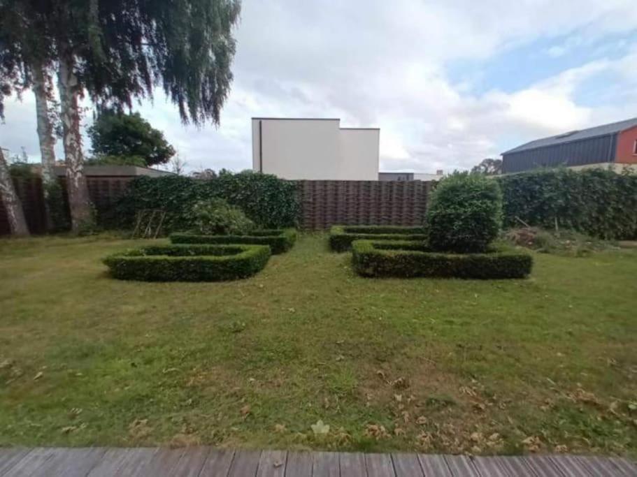 Villa Ferme De Caractere Avec Piscine Et Cheminee Sainghin-en-Mélantois Esterno foto
