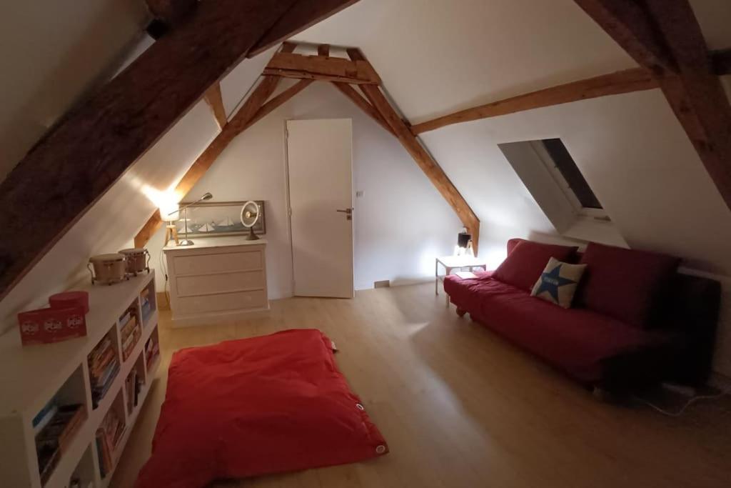 Villa Ferme De Caractere Avec Piscine Et Cheminee Sainghin-en-Mélantois Esterno foto